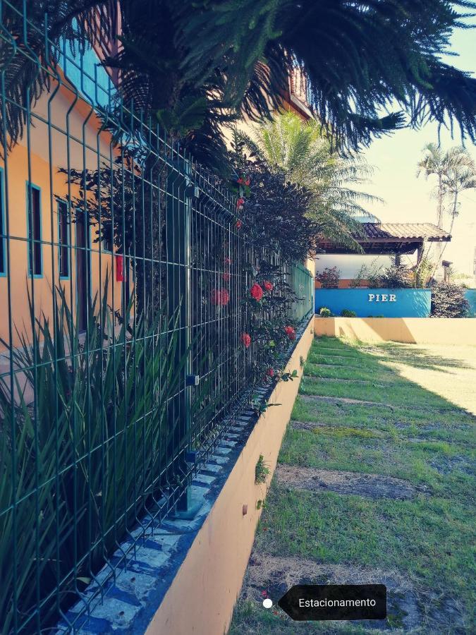 Pousada Pier36 Peruíbe Eksteriør bilde