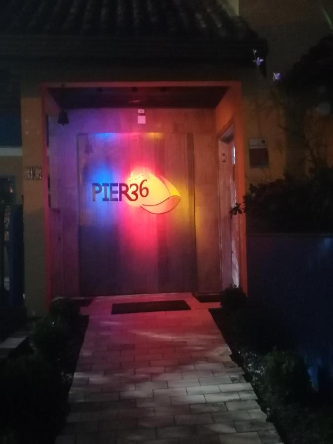 Pousada Pier36 Peruíbe Eksteriør bilde